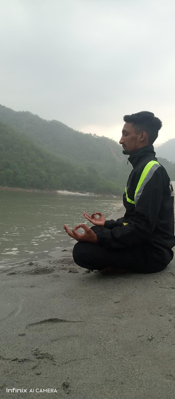 Yoga instructor - Fit Elite Founder